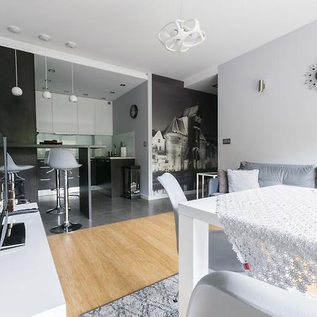 Pohulanka Luxury Gdańsk Exterior foto