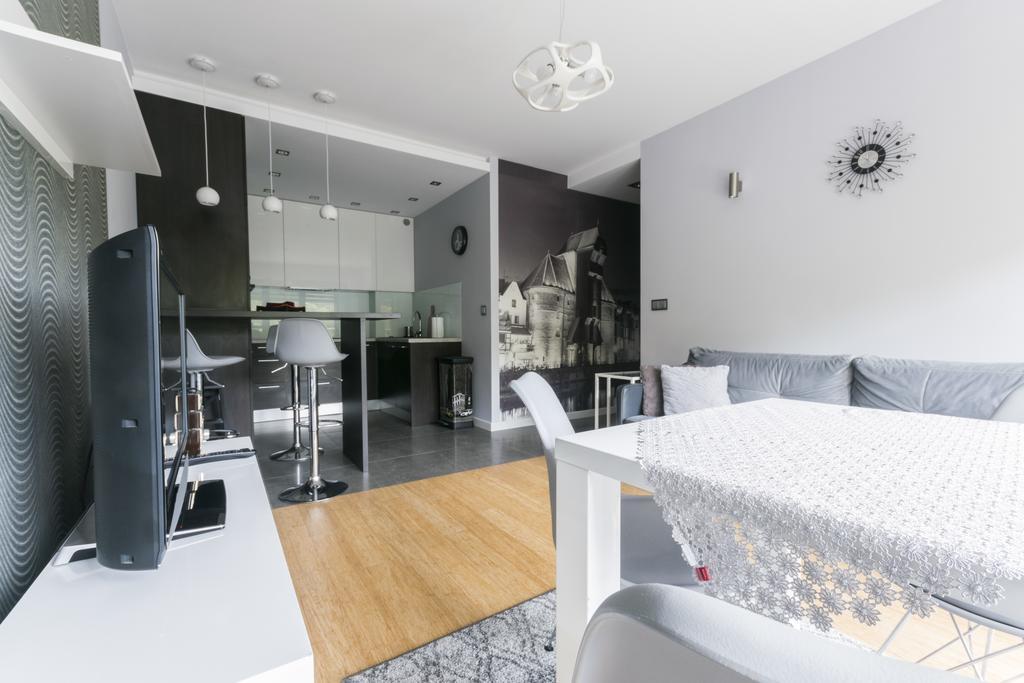 Pohulanka Luxury Gdańsk Exterior foto