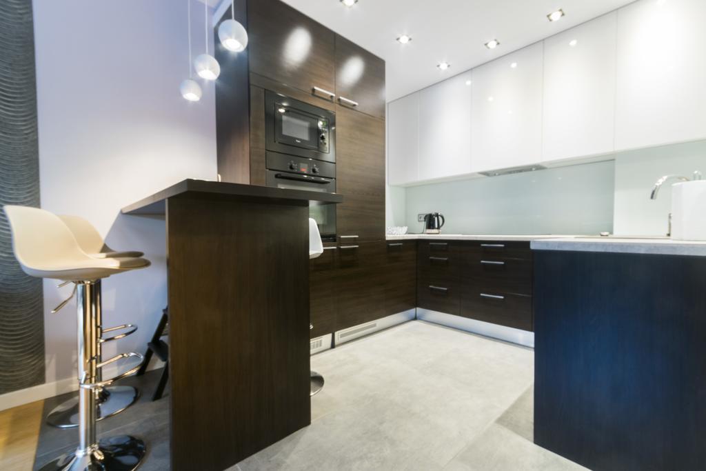 Pohulanka Luxury Gdańsk Exterior foto