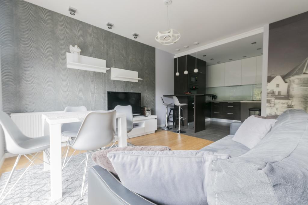 Pohulanka Luxury Gdańsk Exterior foto